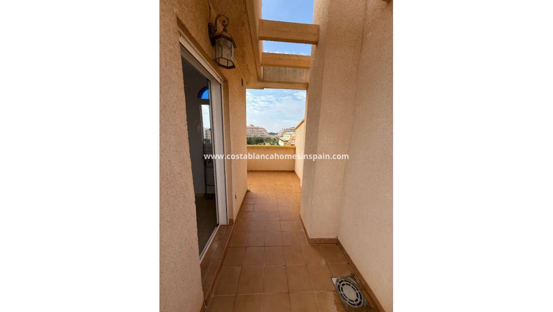 Endursölu - Townhouse - Los Dolses