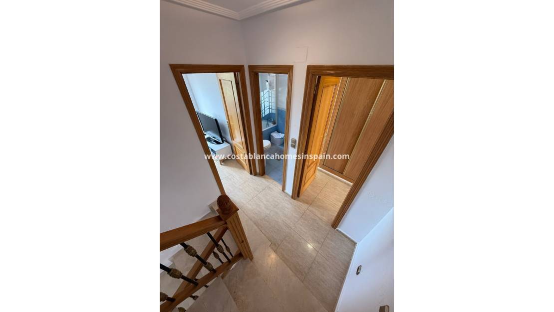 Endursölu - Townhouse - Los Dolses