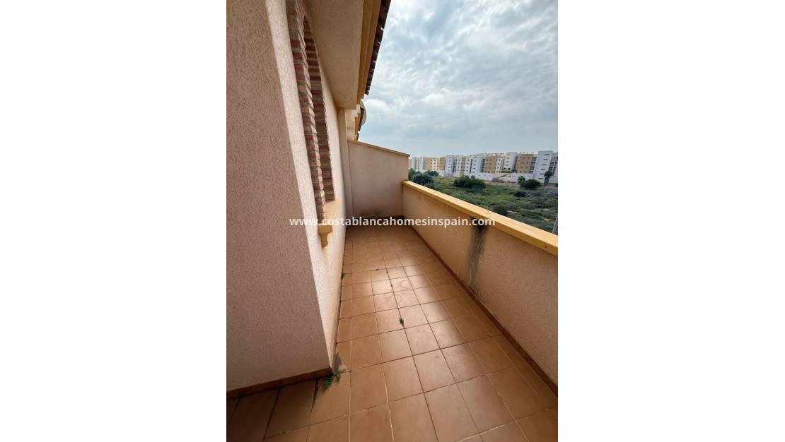 Endursölu - Townhouse - Los Dolses