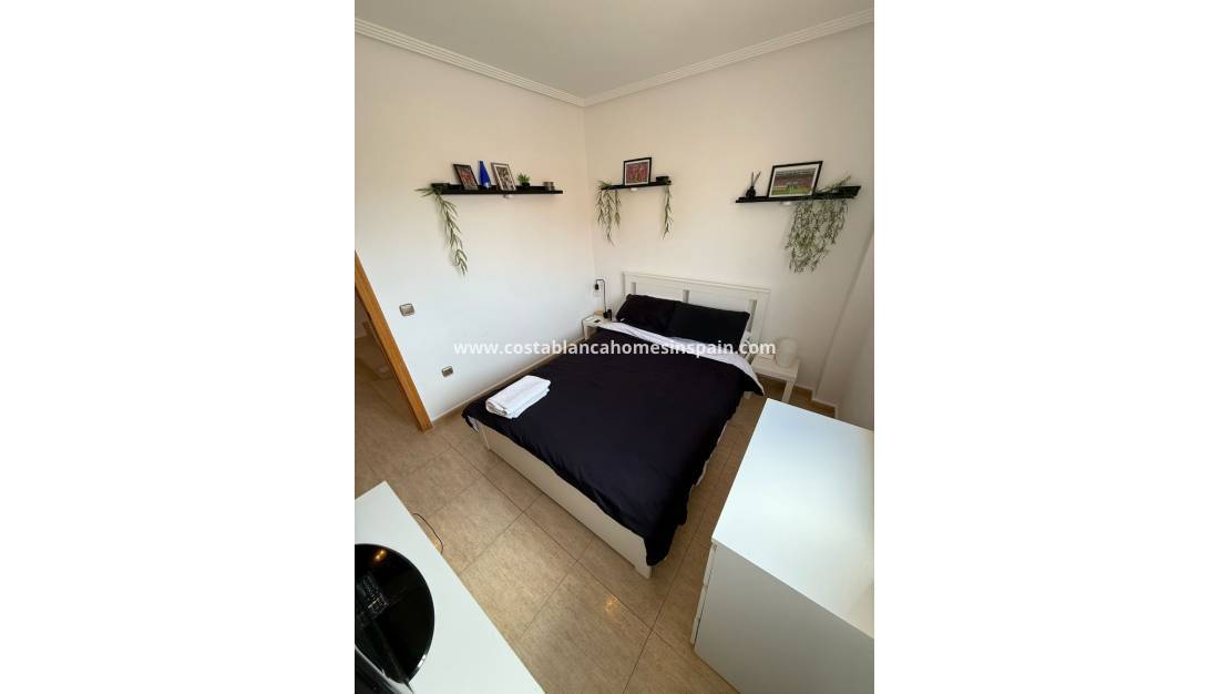 Endursölu - Townhouse - Los Dolses