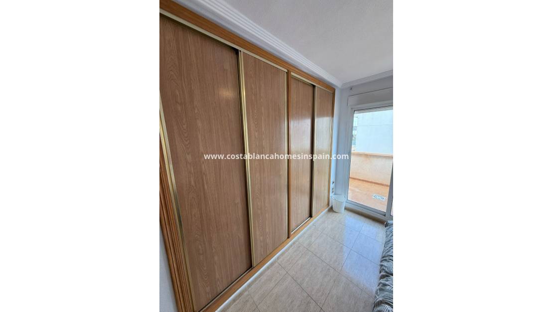 Endursölu - Townhouse - Los Dolses