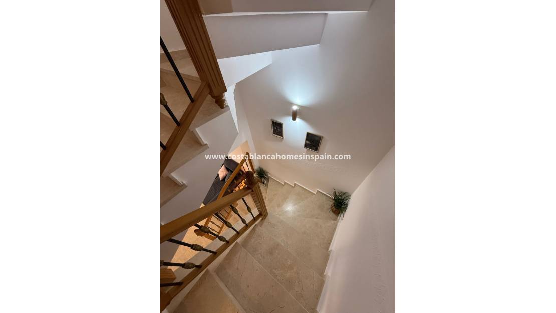 Endursölu - Townhouse - Los Dolses