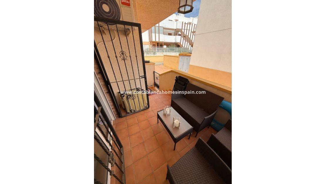 Endursölu - Townhouse - Los Dolses