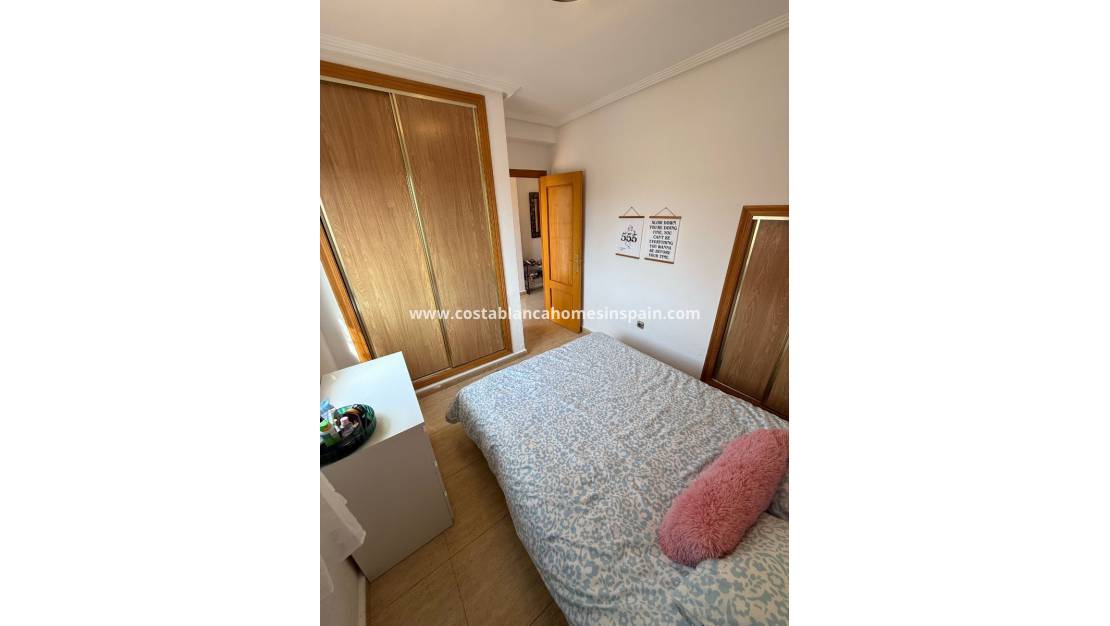 Endursölu - Townhouse - Los Dolses