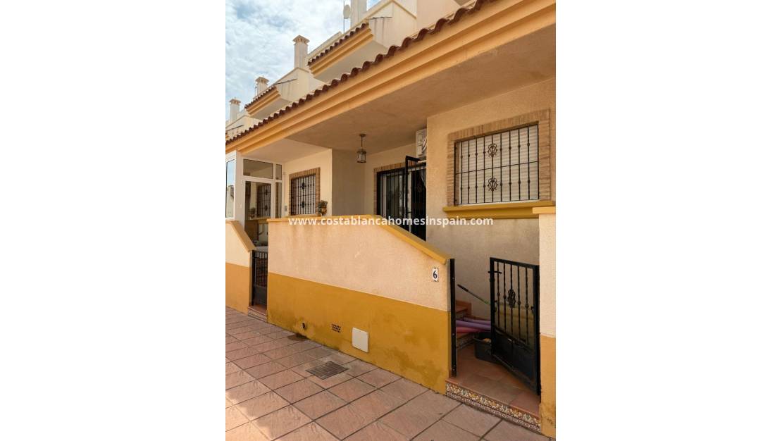 Endursölu - Townhouse - Los Dolses