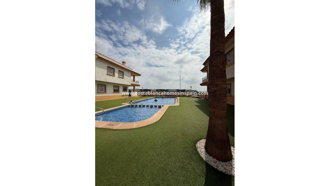 Endursölu - Townhouse - Los Dolses