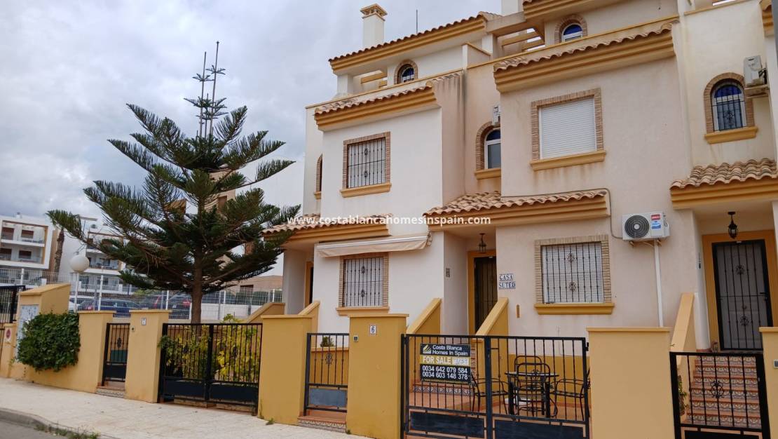 Endursölu - Townhouse - Los Dolses