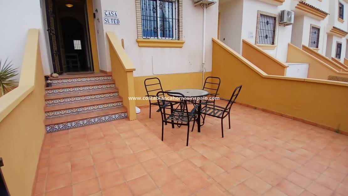 Endursölu - Townhouse - Los Dolses