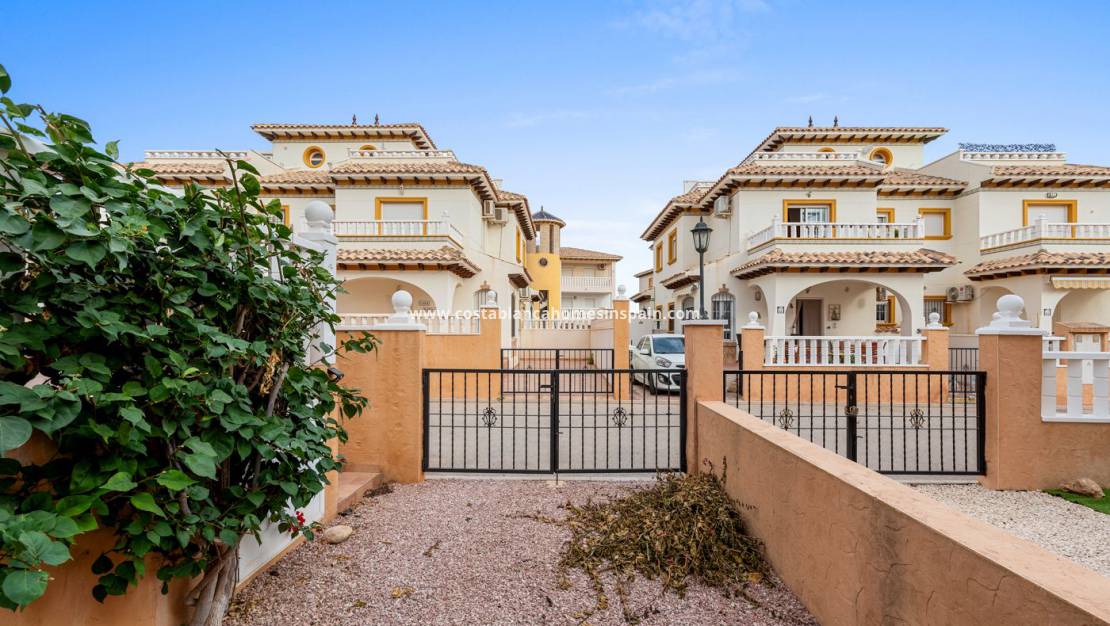 Endursölu - Townhouse - Orihuela - Cabo Roig