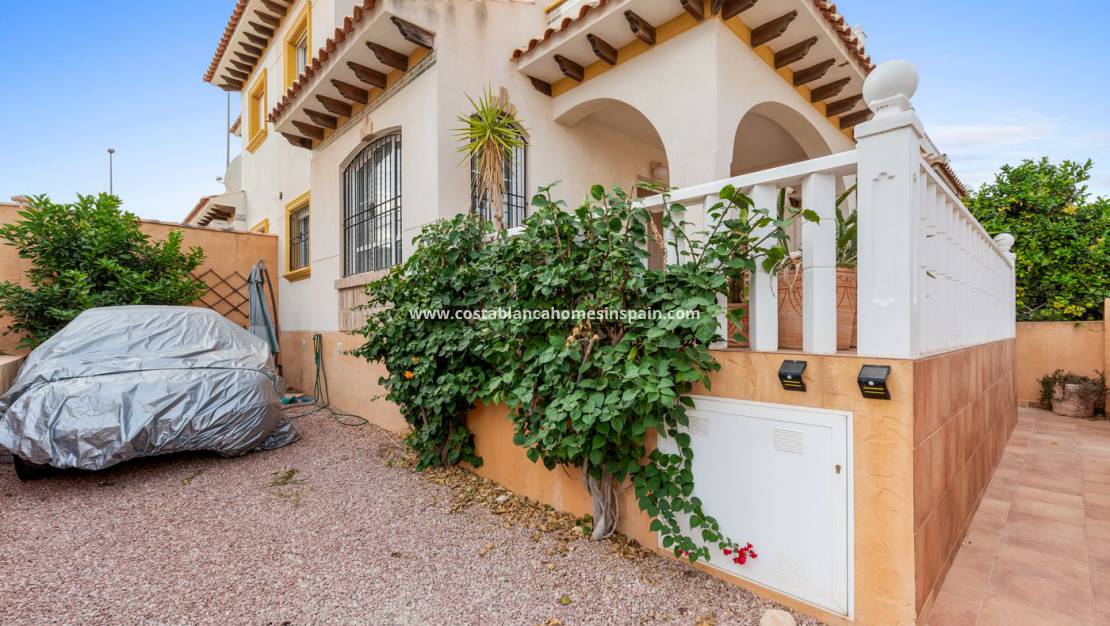 Endursölu - Townhouse - Orihuela - Cabo Roig