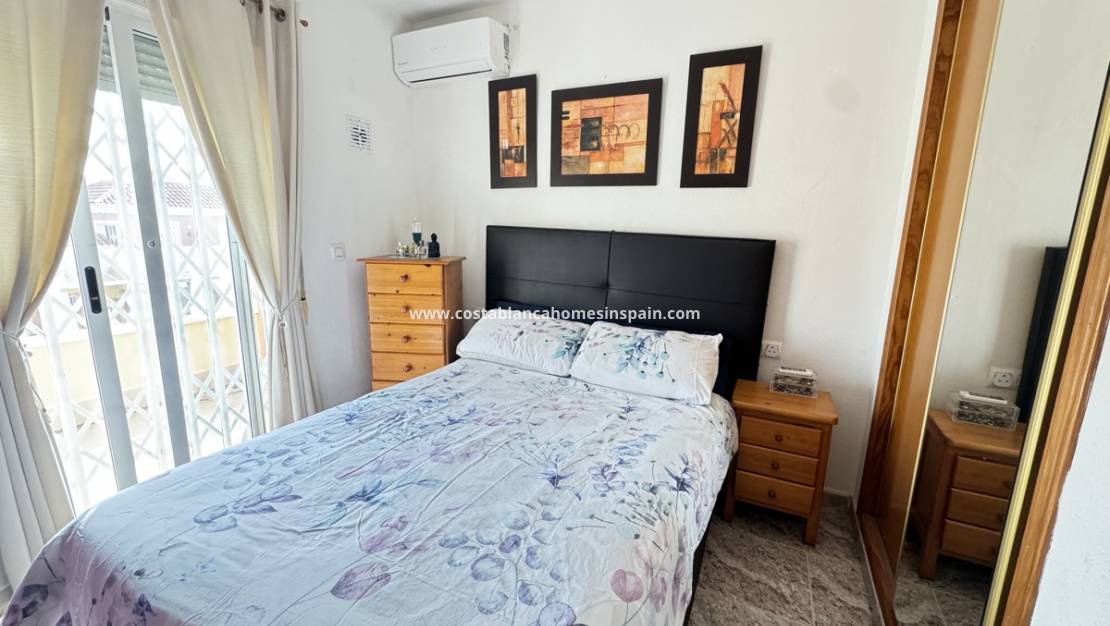 Endursölu - Townhouse - Orihuela Costa - La Zenia