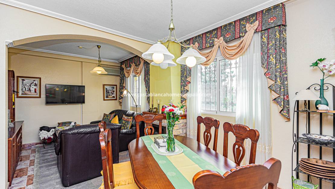 Endursölu - Townhouse - Orihuela Costa - La Zenia