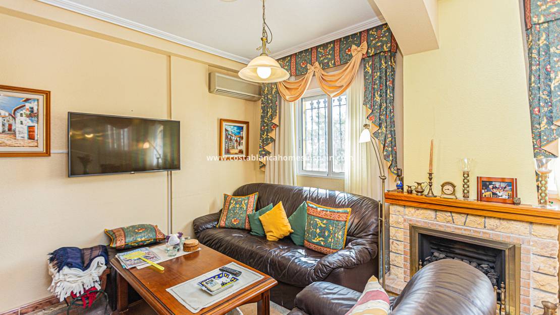 Endursölu - Townhouse - Orihuela Costa - La Zenia