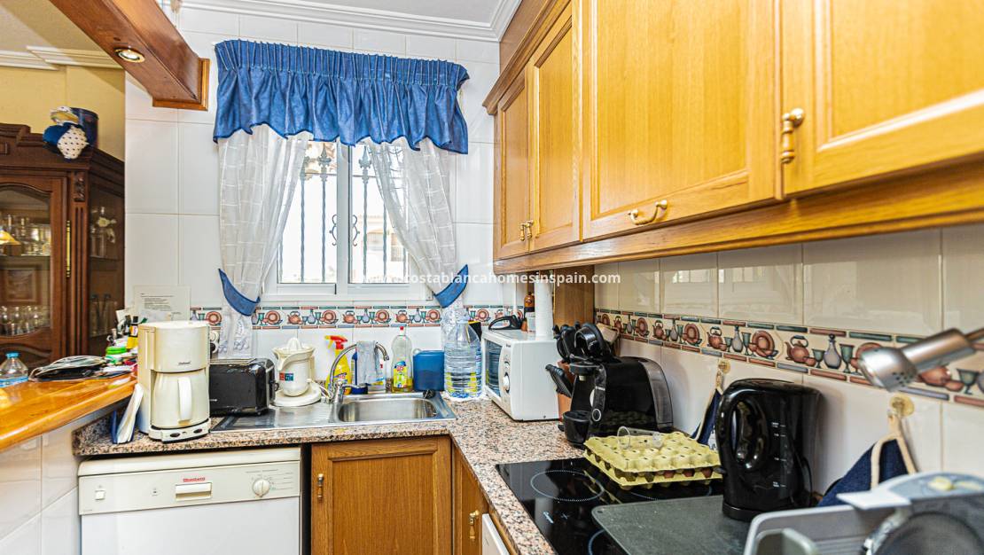 Endursölu - Townhouse - Orihuela Costa - La Zenia