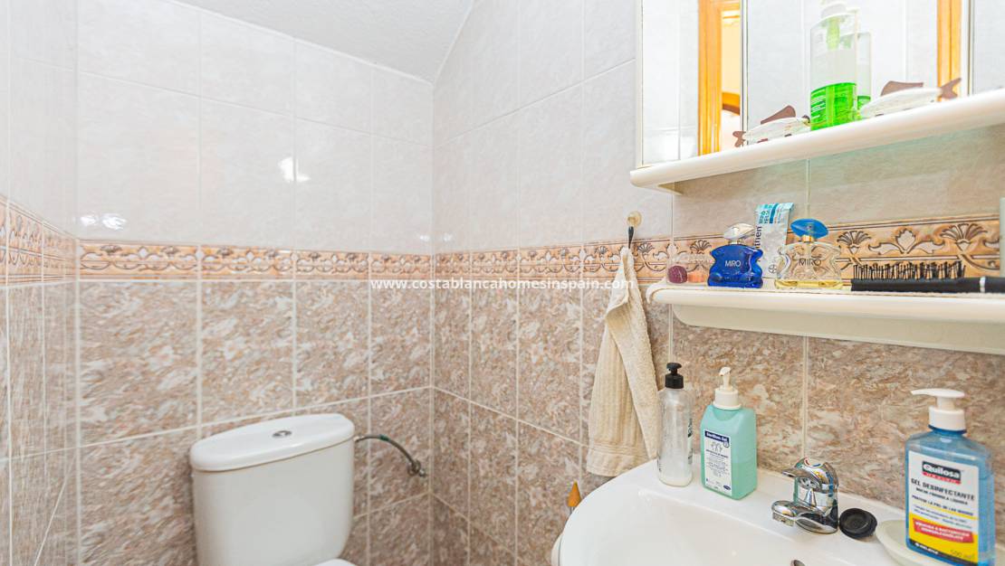 Endursölu - Townhouse - Orihuela Costa - La Zenia