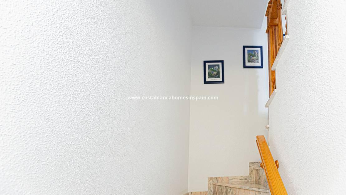 Endursölu - Townhouse - Orihuela Costa - La Zenia