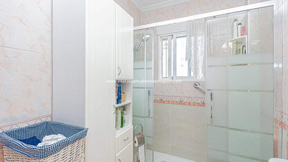 Endursölu - Townhouse - Orihuela Costa - La Zenia