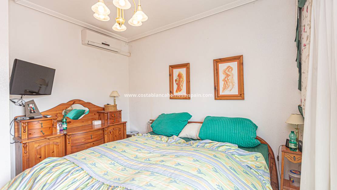 Endursölu - Townhouse - Orihuela Costa - La Zenia