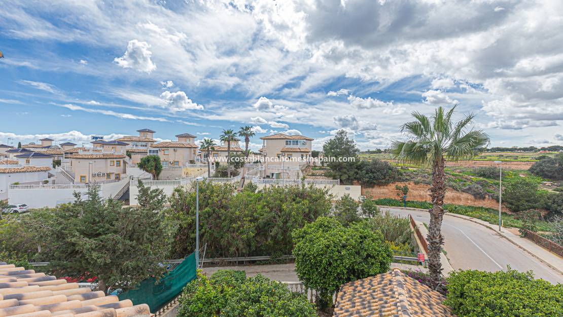 Endursölu - Townhouse - Orihuela Costa - La Zenia