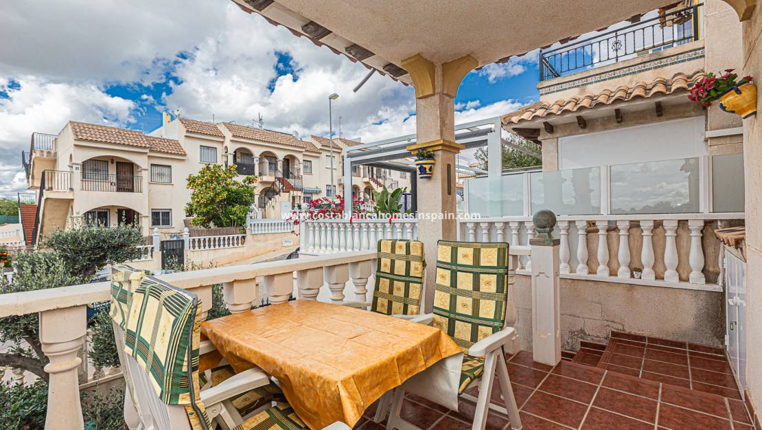 Endursölu - Townhouse - Orihuela Costa - La Zenia