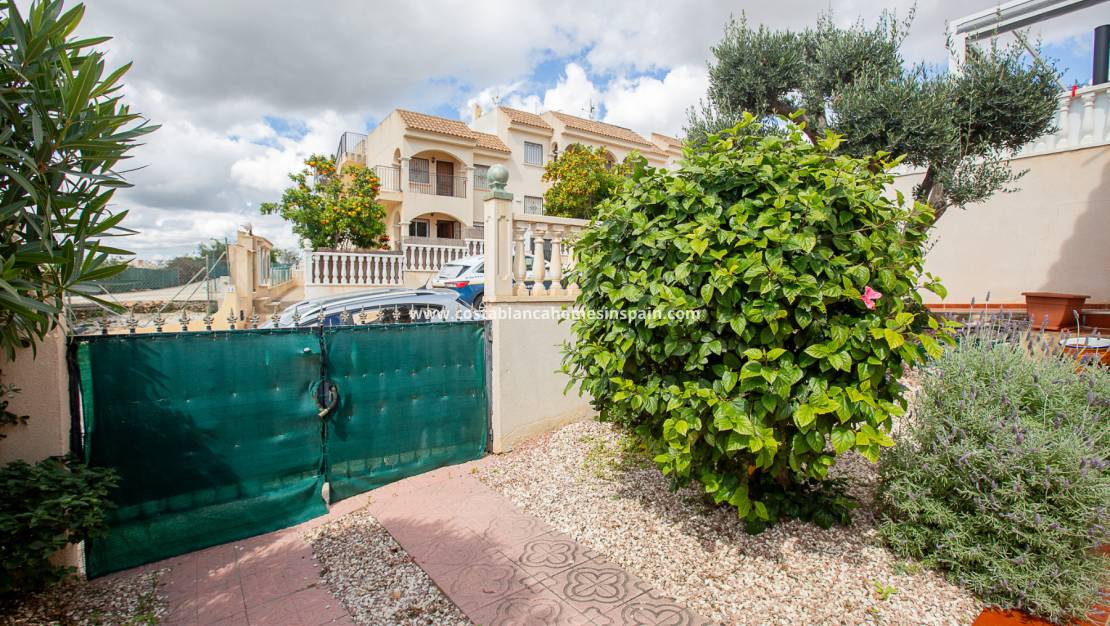 Endursölu - Townhouse - Orihuela Costa - La Zenia