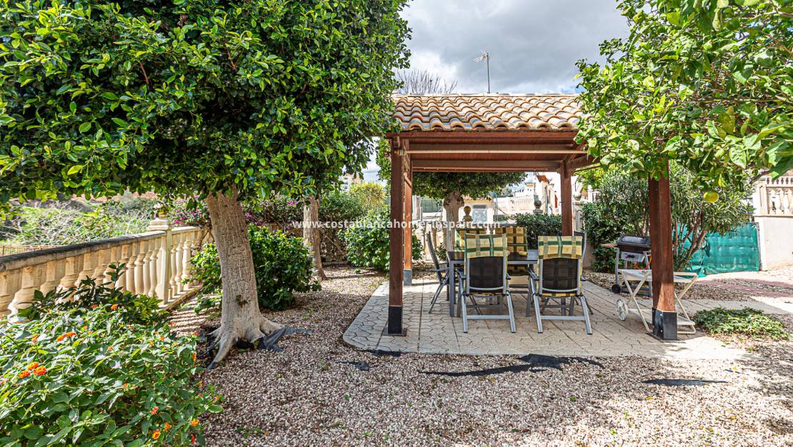 Endursölu - Townhouse - Orihuela Costa - La Zenia