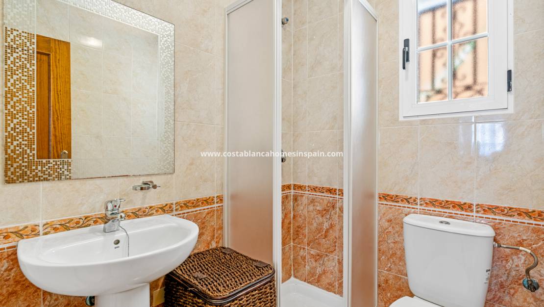 Endursölu - Townhouse - Orihuela Costa - Los Altos