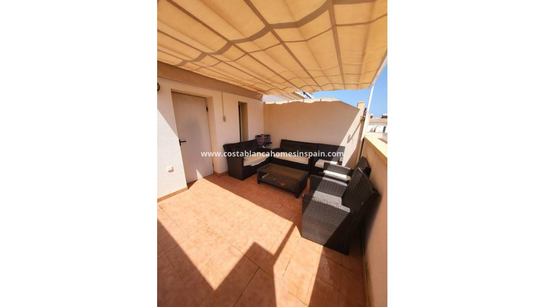 Endursölu - Townhouse - Orihuela Costa - Los Dolses