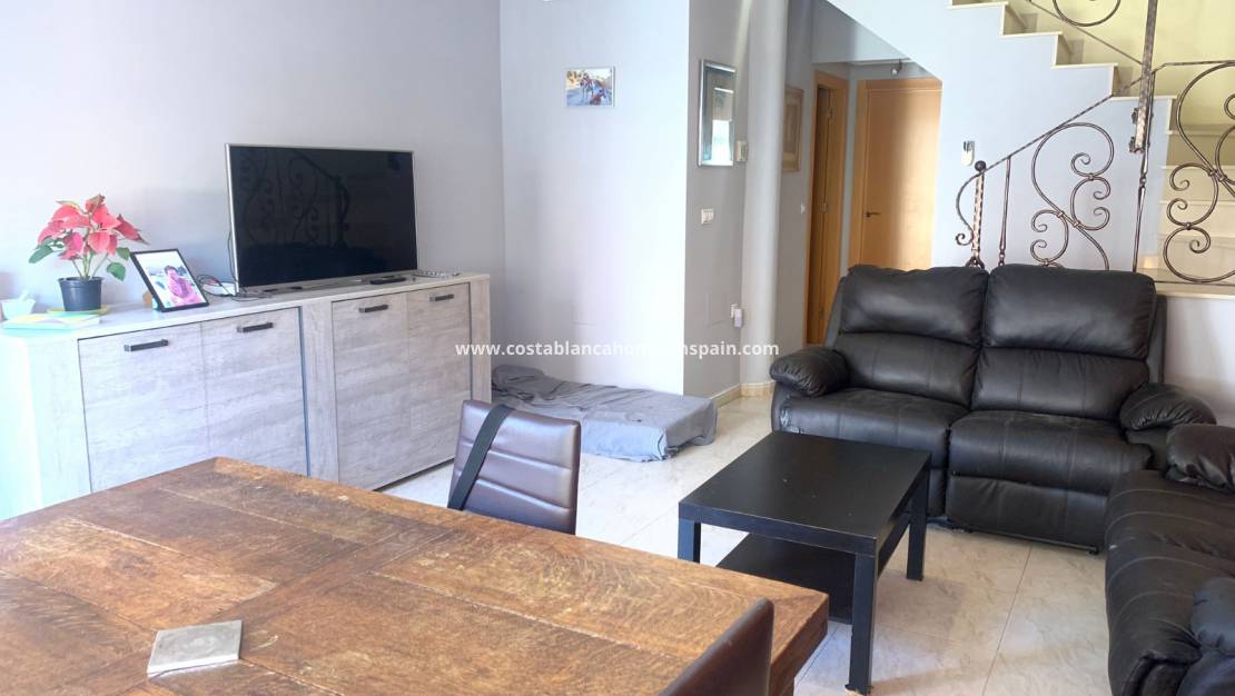 Endursölu - Townhouse - Orihuela Costa - Los Dolses