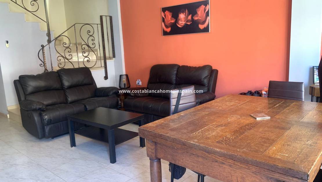 Endursölu - Townhouse - Orihuela Costa - Los Dolses