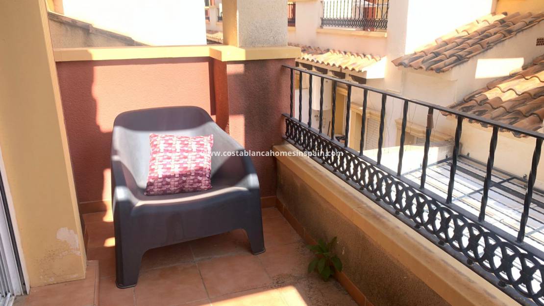 Endursölu - Townhouse - Orihuela Costa - Los Dolses