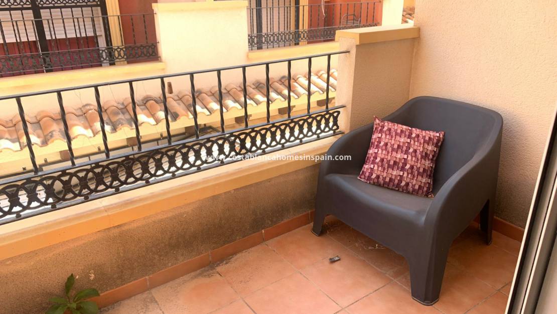 Endursölu - Townhouse - Orihuela Costa - Los Dolses