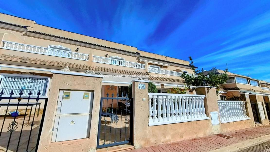 Endursölu - Townhouse - Orihuela Costa - Los Dolses