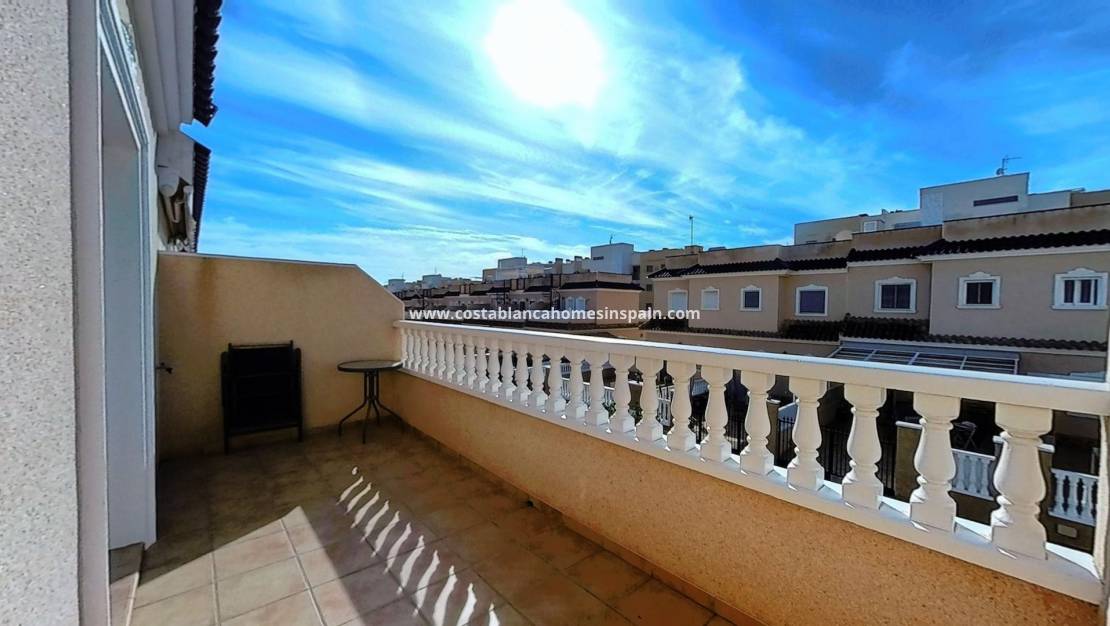 Endursölu - Townhouse - Orihuela Costa - Los Dolses