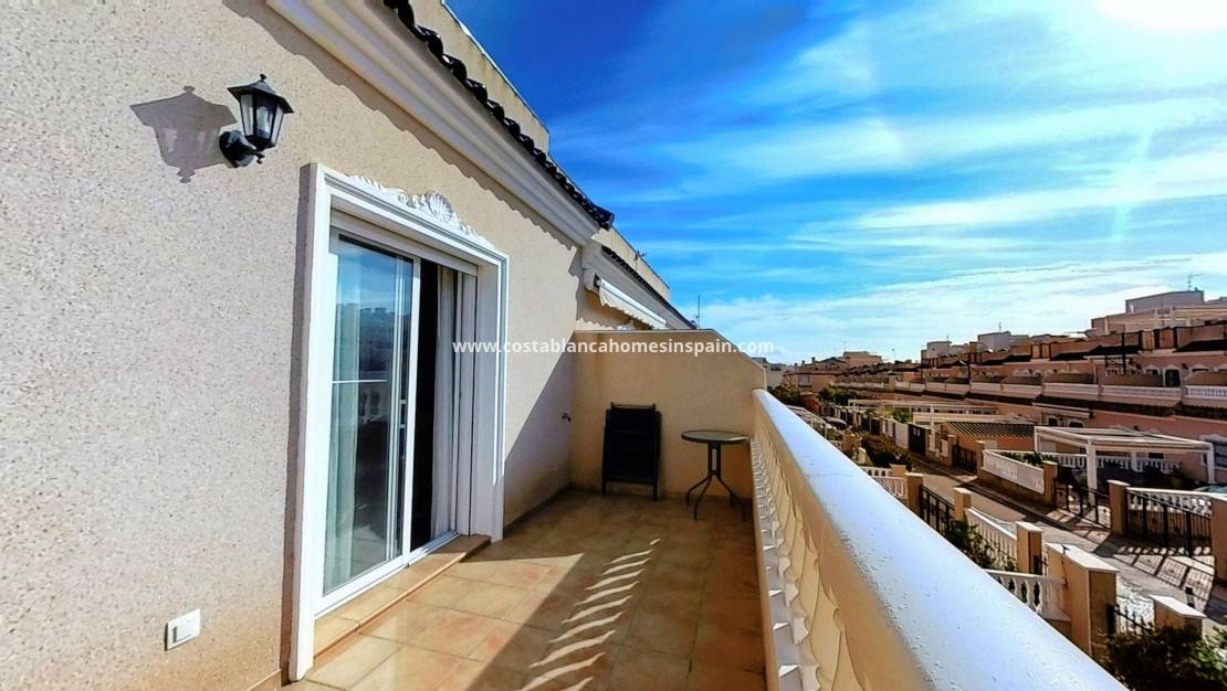 Endursölu - Townhouse - Orihuela Costa - Los Dolses