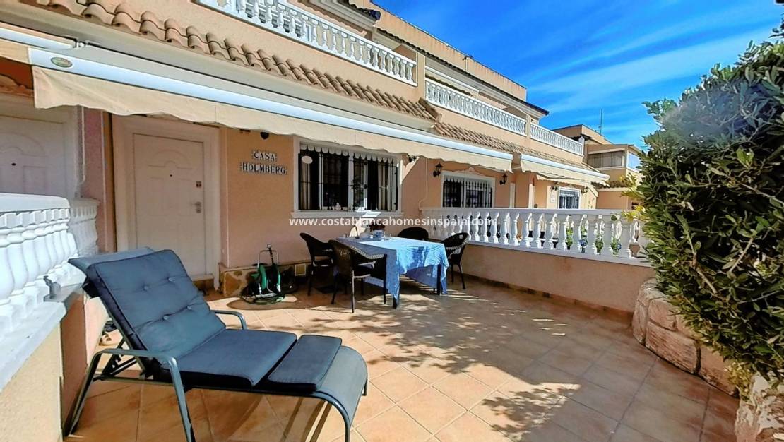 Endursölu - Townhouse - Orihuela Costa - Los Dolses