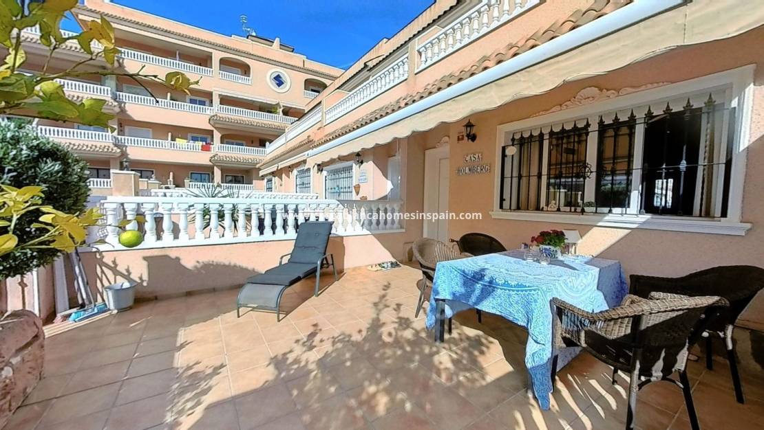 Endursölu - Townhouse - Orihuela Costa - Los Dolses