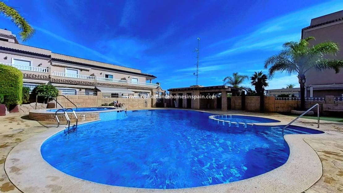 Endursölu - Townhouse - Orihuela Costa - Los Dolses