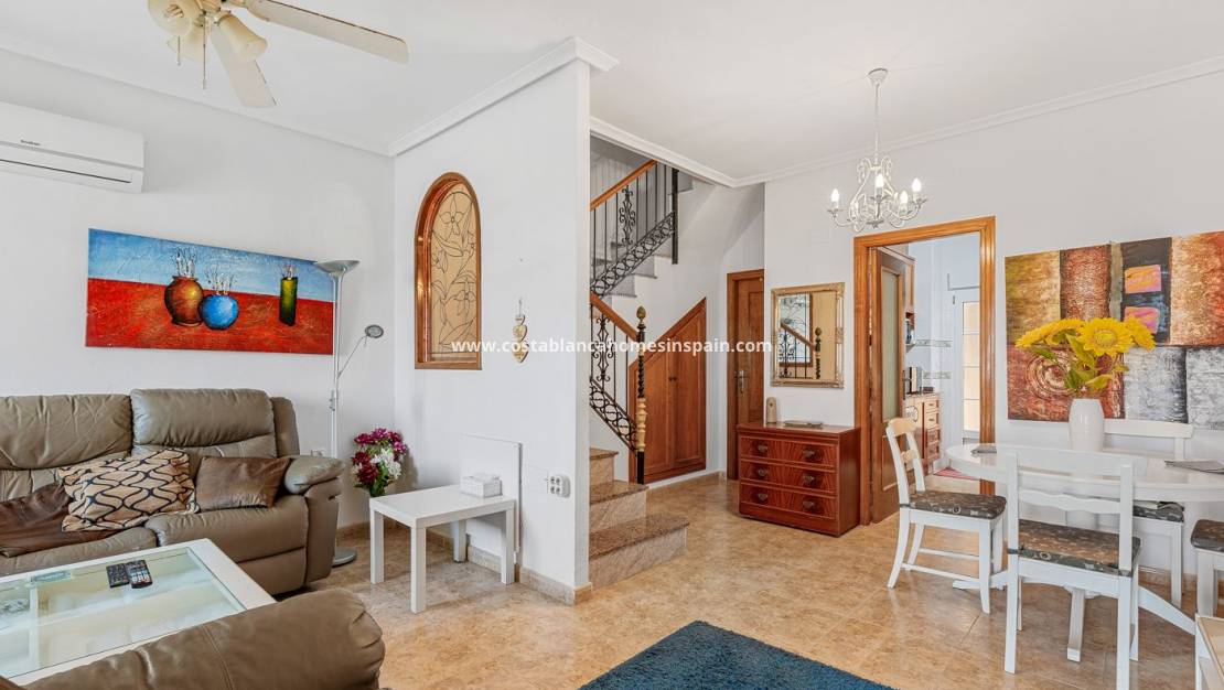 Endursölu - Townhouse - Orihuela Costa - Pau 26