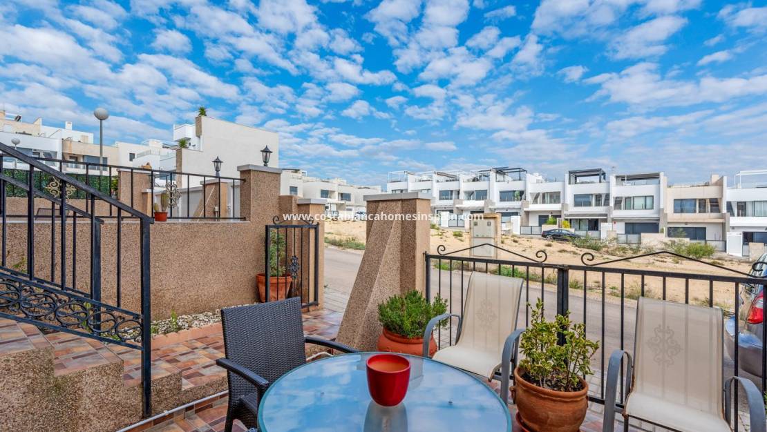 Endursölu - Townhouse - Orihuela Costa - Pau 26