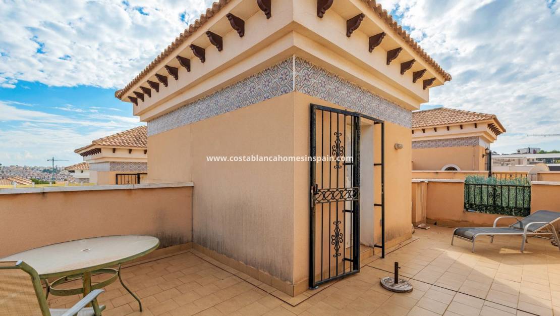 Endursölu - Townhouse - Orihuela Costa - Pau 26