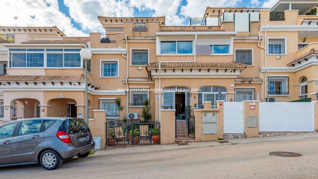 Endursölu - Townhouse - Orihuela Costa - Pau 26