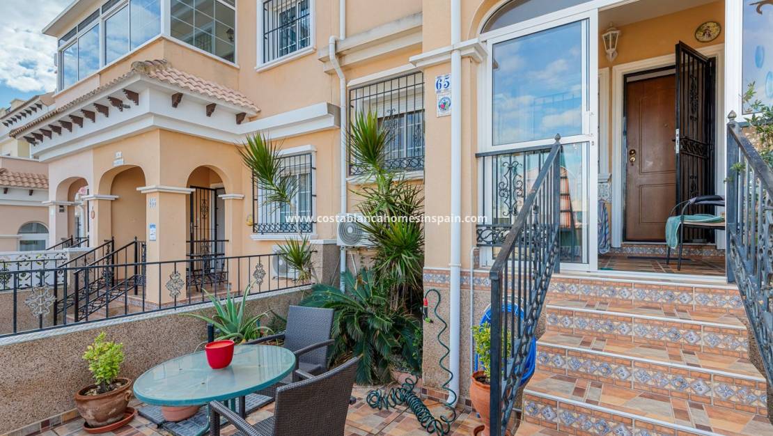 Endursölu - Townhouse - Orihuela Costa - Pau 26