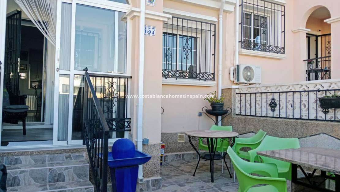 Endursölu - Townhouse - Orihuela Costa - Pau 26