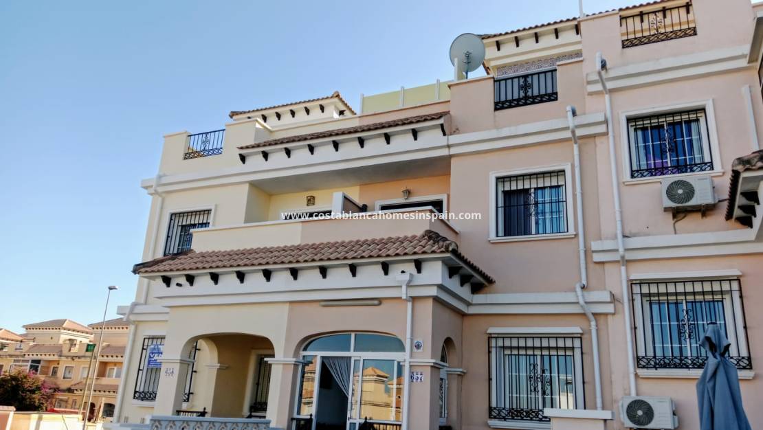 Endursölu - Townhouse - Orihuela Costa - Pau 26