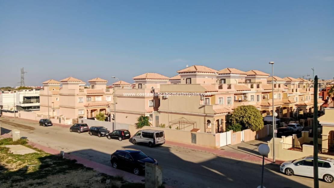 Endursölu - Townhouse - Orihuela Costa - Pau 26