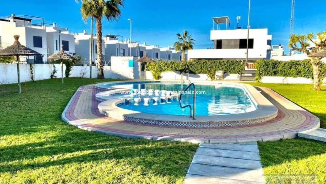 Endursölu - Townhouse - Orihuela Costa - Pau 26