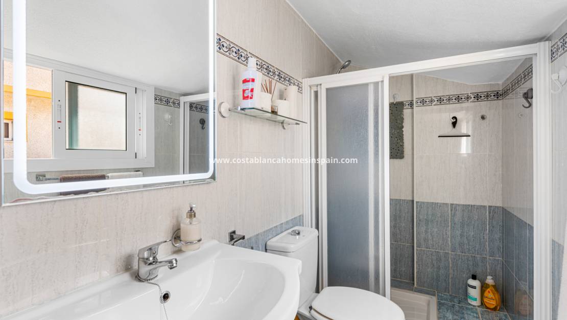 Endursölu - Townhouse - Orihuela Costa - Playa Flamenca