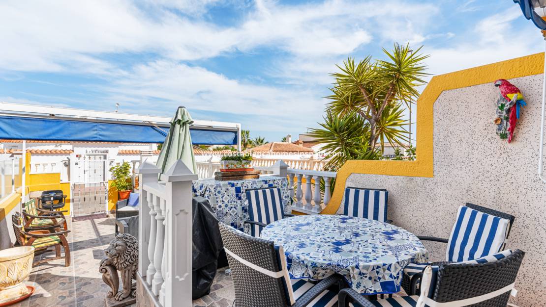 Endursölu - Townhouse - Orihuela Costa - Playa Flamenca