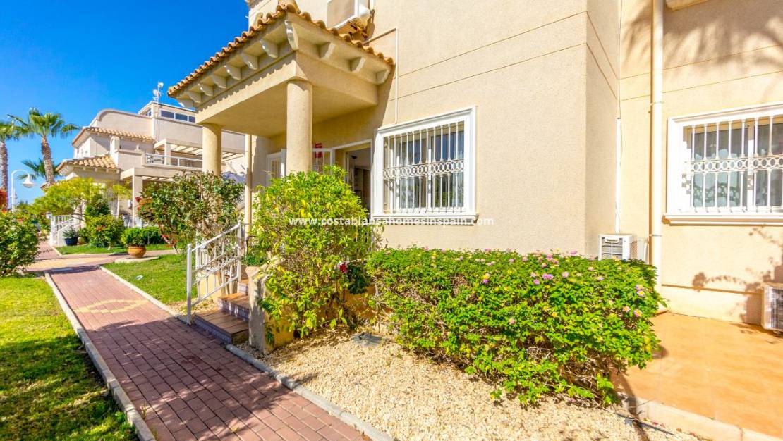 Endursölu - Townhouse - Orihuela Costa - Playa Flamenca